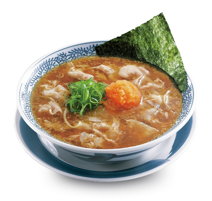 熟成醤油ラーメン 肉そば